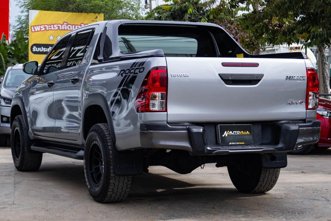 Toyota Hilux Revo Doublecab 2.4 Prerunner Rocco A/T 2019 *RK2012*